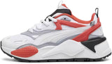 Sneaker White red Primavera/Estate