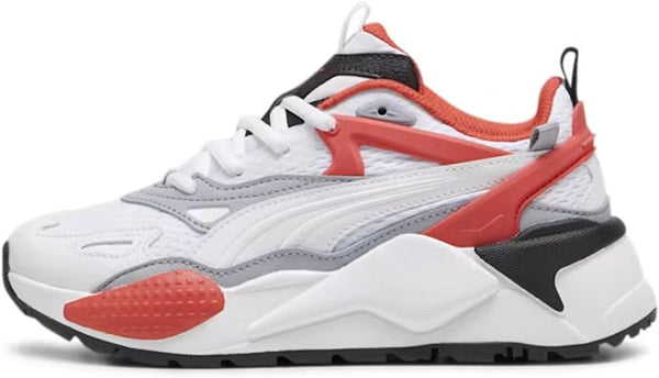 Sneaker White red Primavera/Estate