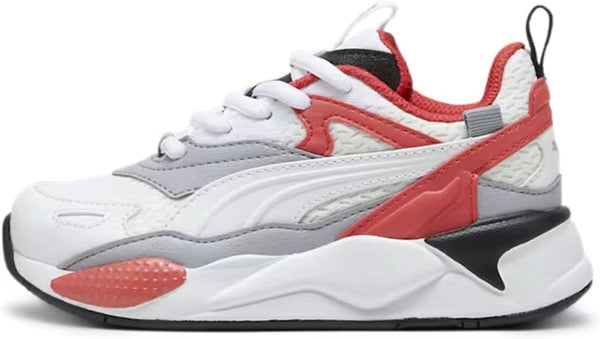 Sneaker White red Primavera/Estate