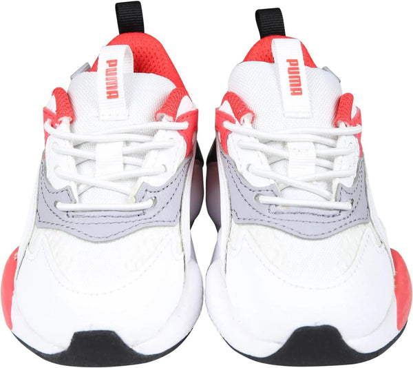 Sneaker White red Primavera/Estate