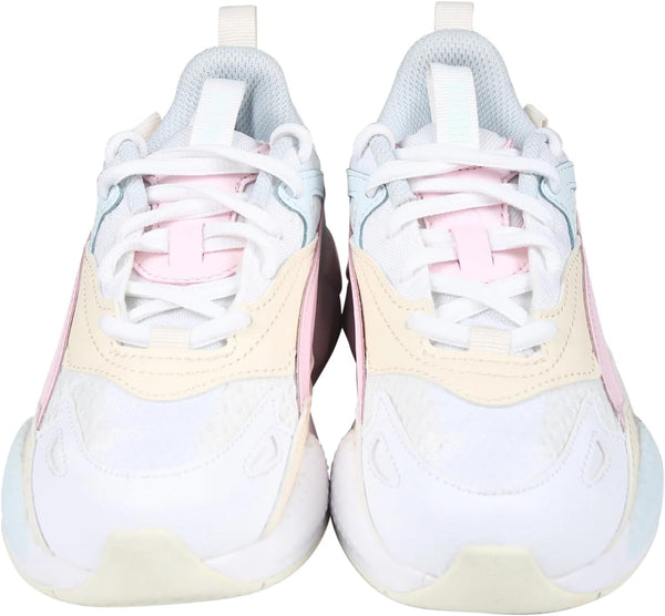 Sneaker White pink Primavera/Estate