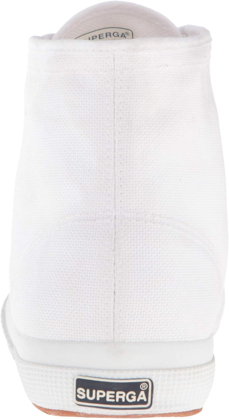 Sneaker White Primavera/Estate