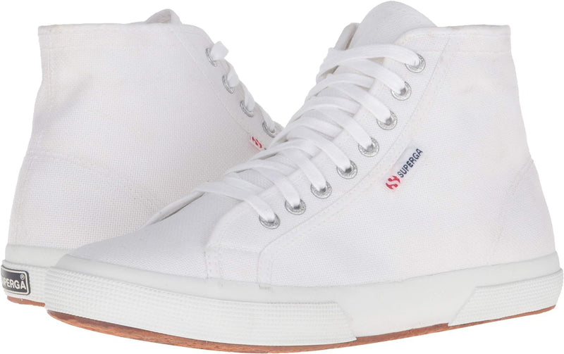 Sneaker White Primavera/Estate