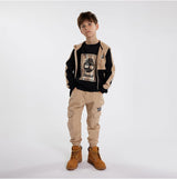 Pantalone Beige Primavera/Estate