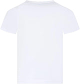 T-Shirt Bianco Primavera/Estate