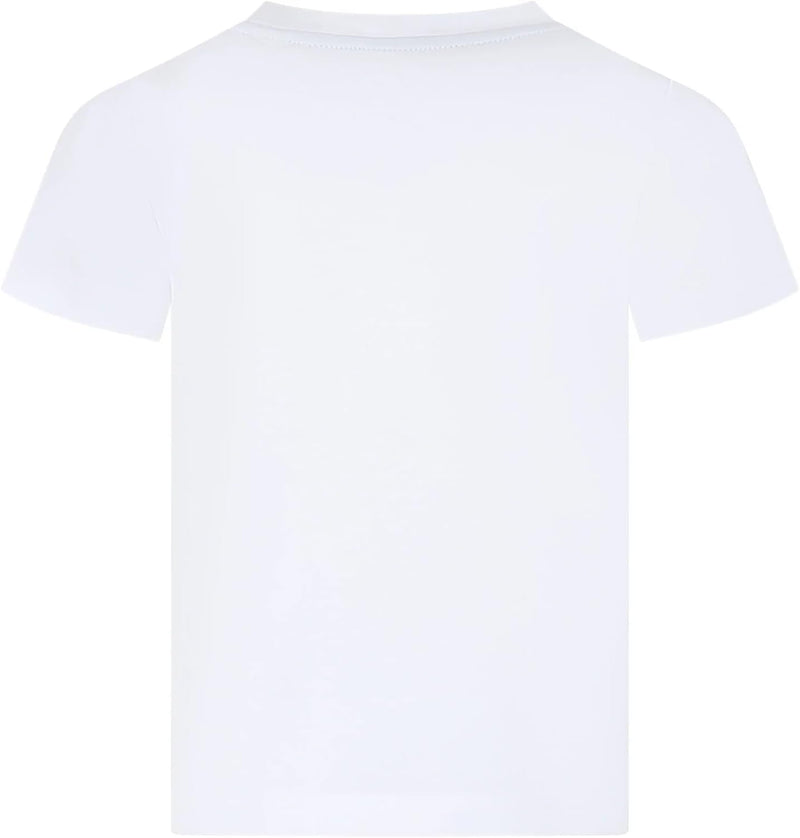 T-Shirt Bianco Primavera/Estate