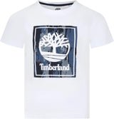 T-Shirt Bianco Primavera/Estate