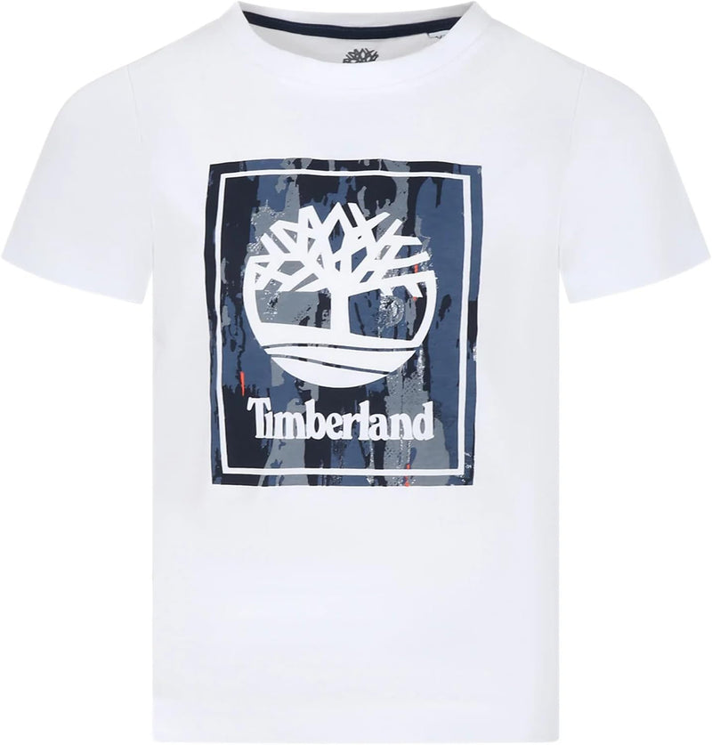 T-Shirt Bianco Primavera/Estate