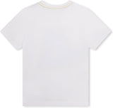 T-Shirt Bianco Primavera/Estate