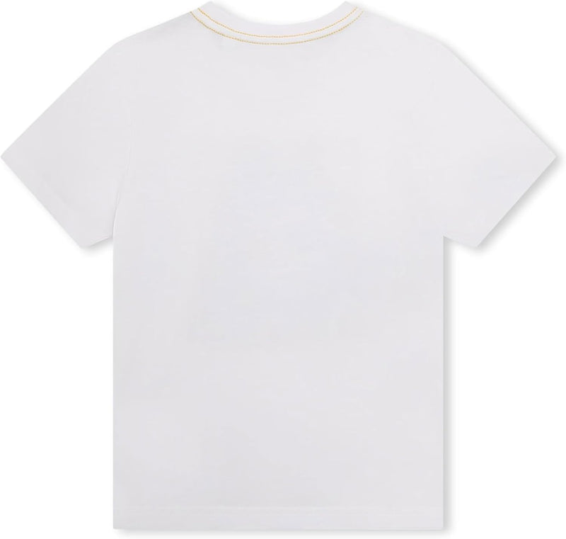 T-Shirt Bianco Primavera/Estate