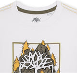 T-Shirt Bianco Primavera/Estate