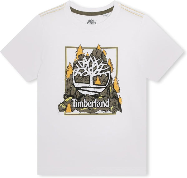 T-Shirt Bianco Primavera/Estate