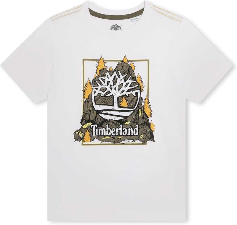 T-Shirt Bianco Primavera/Estate