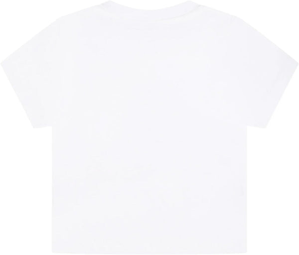 T-Shirt Bianco Primavera/Estate