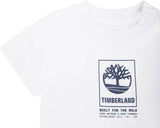 T-Shirt Bianco Primavera/Estate