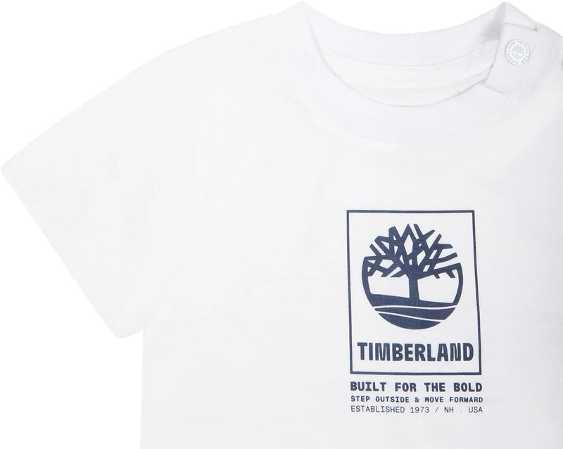 T-Shirt Bianco Primavera/Estate