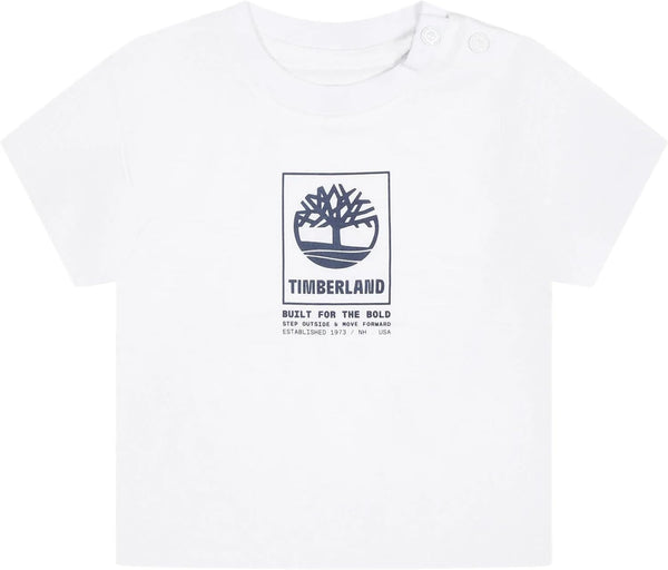 T-Shirt Bianco Primavera/Estate