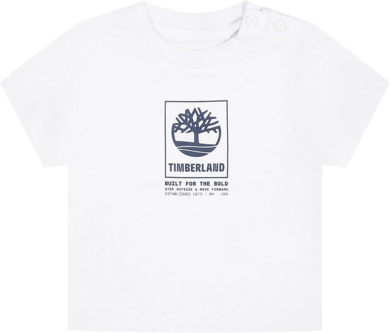 T-Shirt Bianco Primavera/Estate