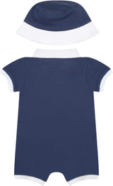 Pagliaccetto Dark denim Primavera/Estate
