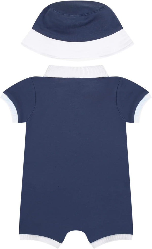 Pagliaccetto Dark denim Primavera/Estate