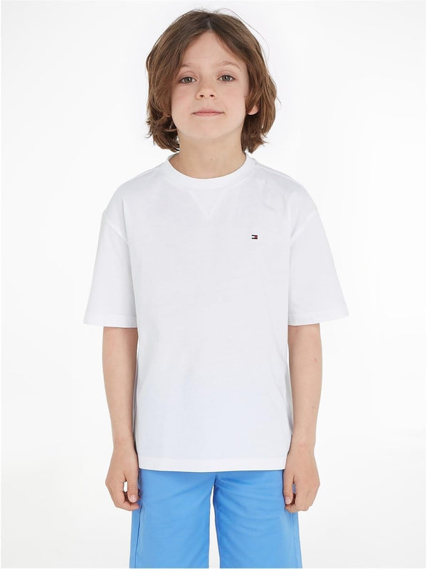 T-Shirt White Primavera/Estate