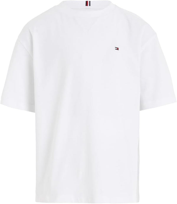 T-Shirt White Primavera/Estate