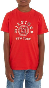 T-Shirt Red Primavera/Estate
