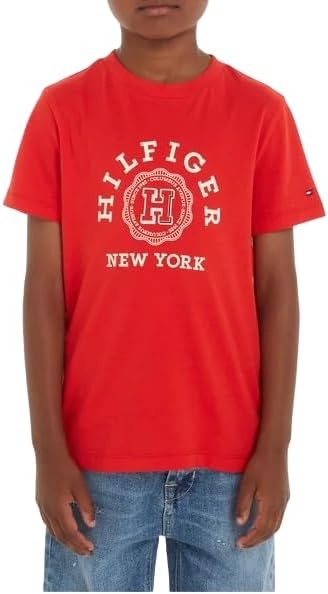 T-Shirt Red Primavera/Estate