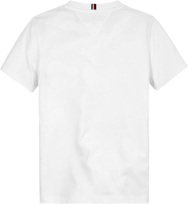 T-Shirt White Primavera/Estate