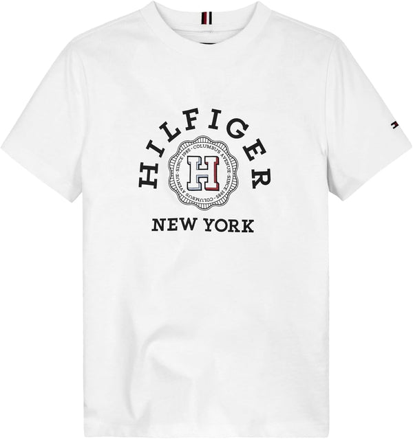 T-Shirt White Primavera/Estate