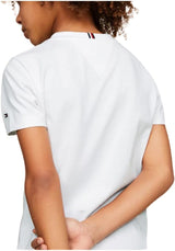 T-Shirt White Primavera/Estate