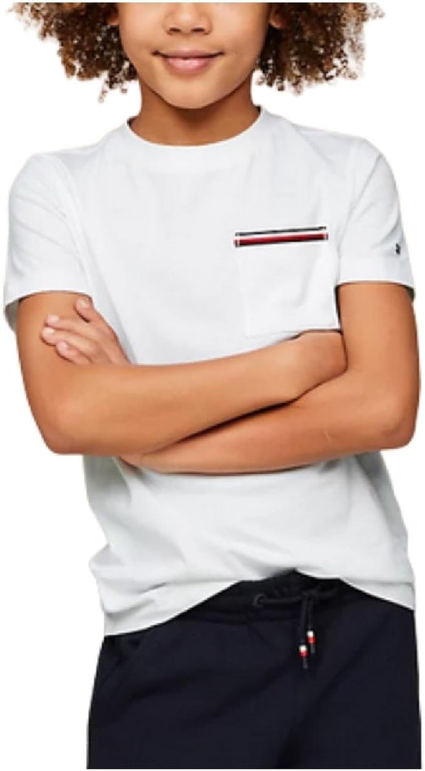 T-Shirt White Primavera/Estate