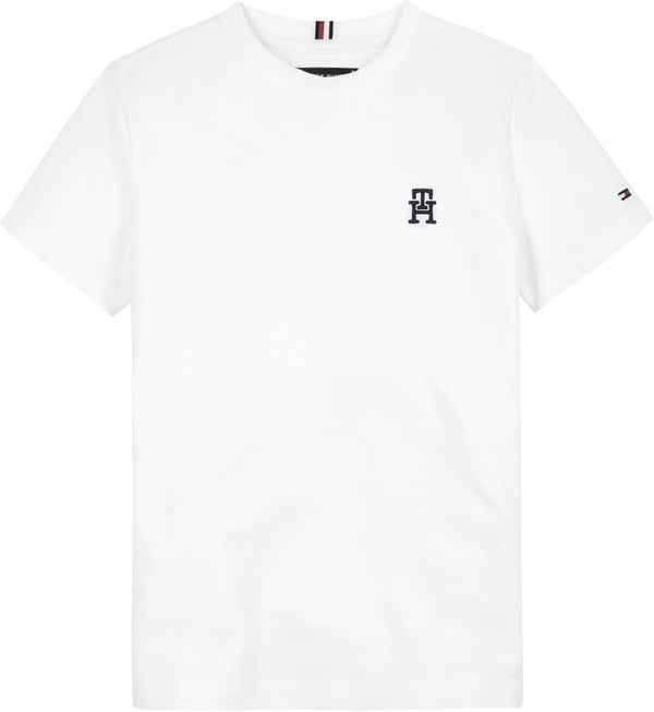 T-Shirt White Primavera/Estate