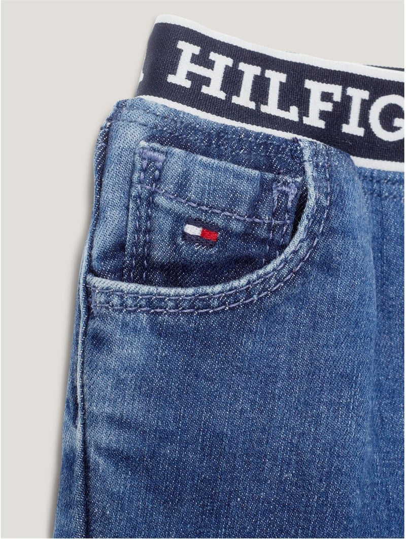 Pantalone Denim Primavera/Estate