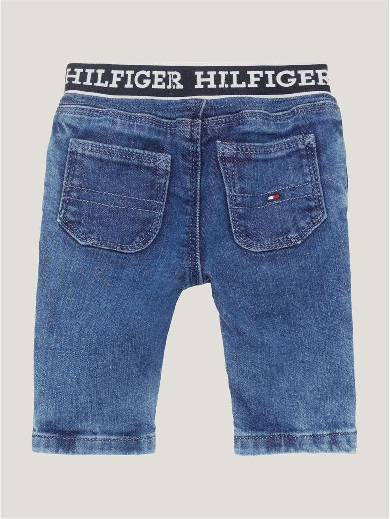 Pantalone Denim Primavera/Estate