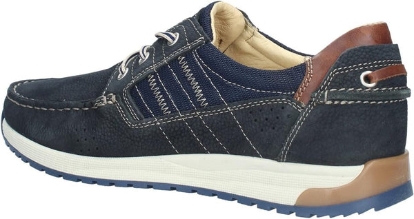 Scarpa Blu Primavera/Estate