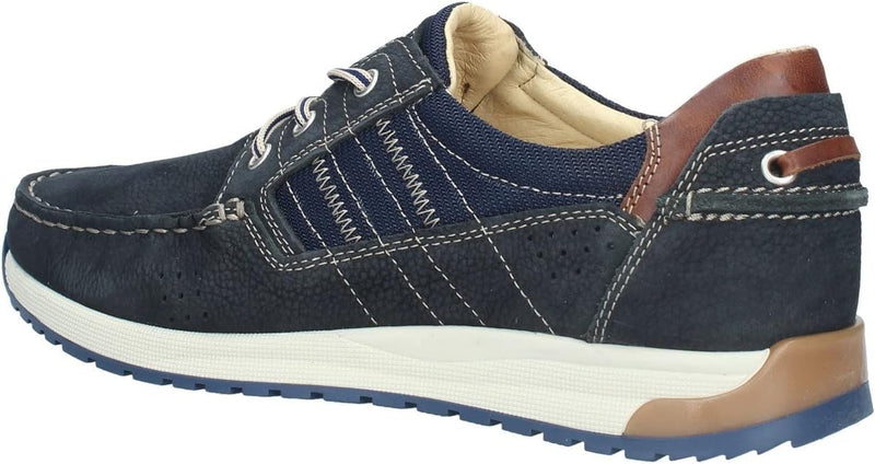 Scarpa Blu Primavera/Estate