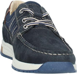 Scarpa Blu Primavera/Estate