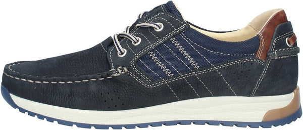 Scarpa Blu Primavera/Estate