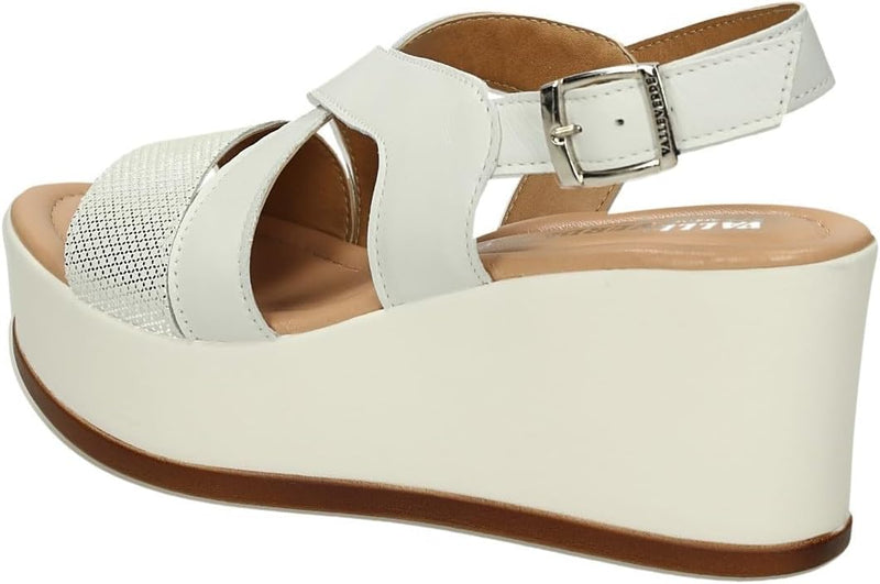 Sandalo Off white Primavera/Estate