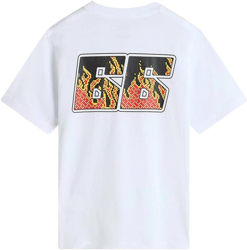 T-Shirt White Primavera/Estate