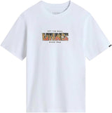 T-Shirt White Primavera/Estate