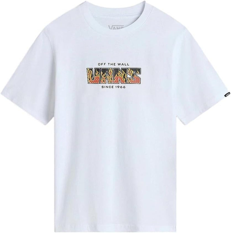 T-Shirt White Primavera/Estate
