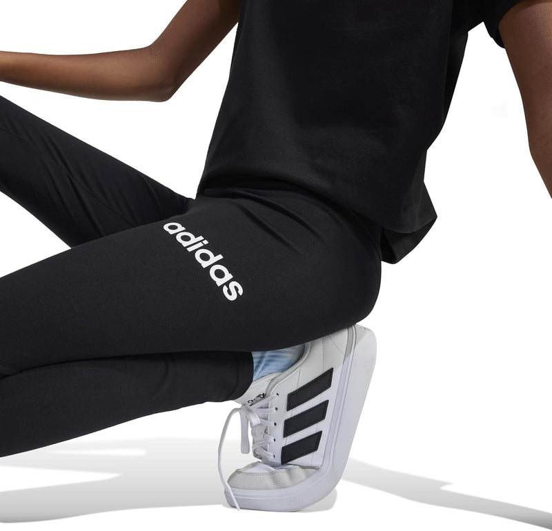 Leggings Black Primavera/Estate