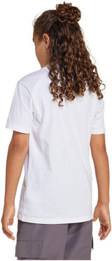 T-Shirt White Primavera/Estate