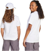 T-Shirt White Primavera/Estate