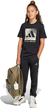 T-Shirt Black Primavera/Estate