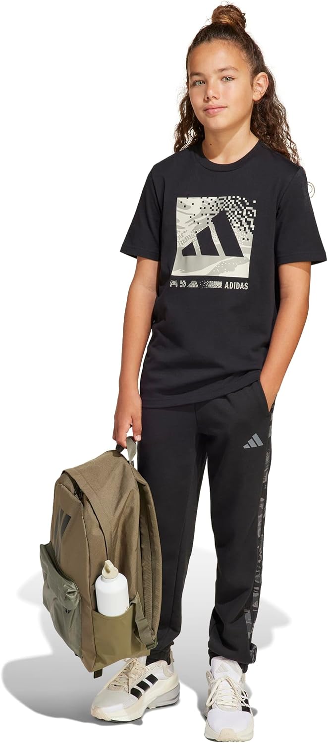 T-Shirt Black Primavera/Estate