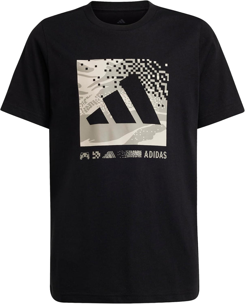 T-Shirt Black Primavera/Estate