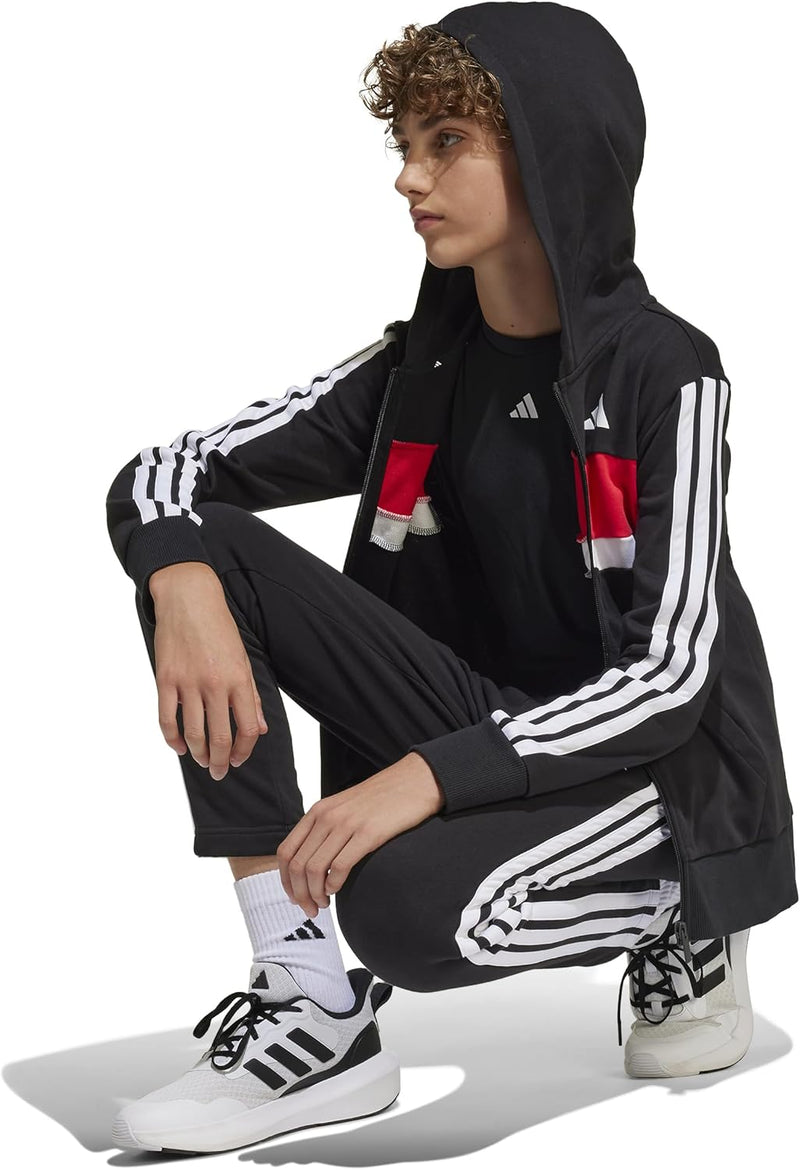 Tuta Black red Primavera/Estate